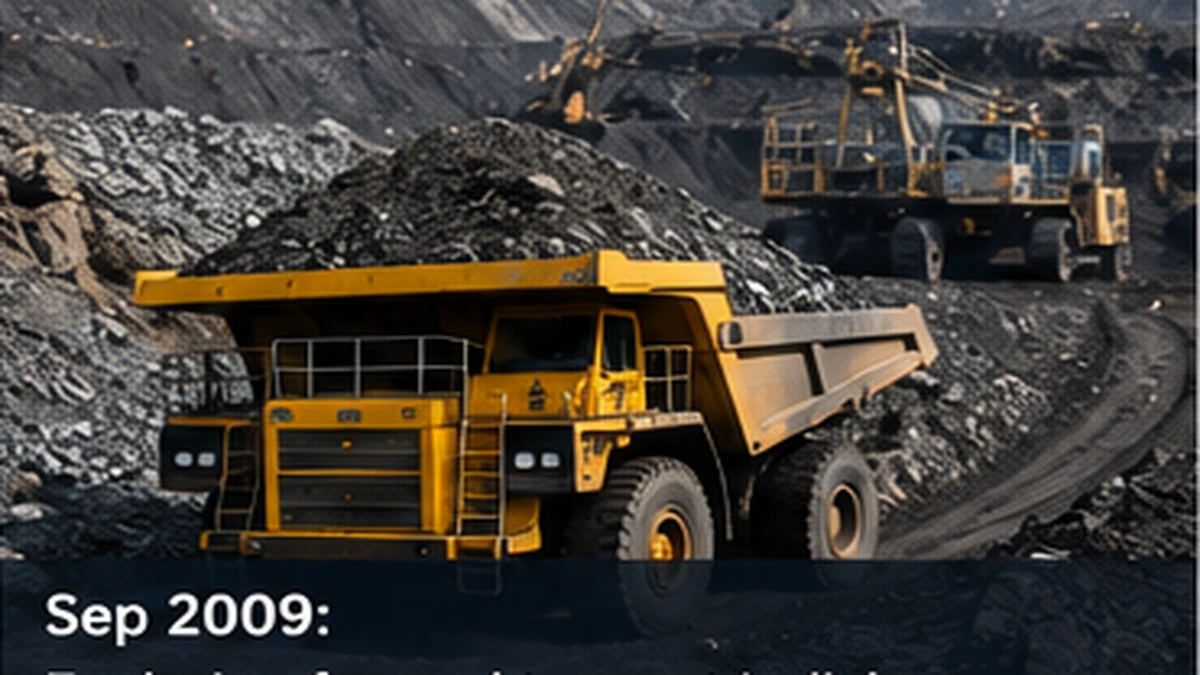 Exploring Coal to Meet India's Growing Power Requirements